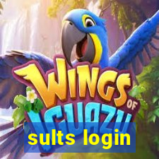 sults login